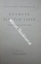 DUCHOVÉ ŽLUTÝCH LISTŮ