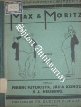 MAX A MORITZ