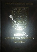 ROČENKA MORAVSKÉHO NÁRODNÍHO KONGRESU 1993/1994