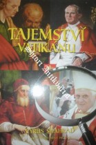 TAJEMSTVÍ VATIKÁNU