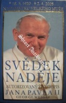 SVĚDEK NADĚJE