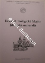 Deset let Teologické fakulty Jihočeské univerzity