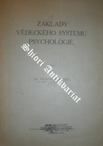 Základy vědeckého systému psychologie