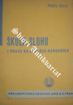 Škola slohu z praxe na školách národních