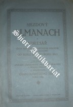 SJEZDOVÝ ALMANACH a ADRESÁŘ všech absolventů Obchodní akademie v Hradci Králové od roku 1898 do roku 1923