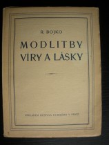 Modlitby víry a lásky