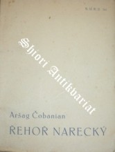 ŘEHOŘ NARECKÝ