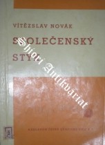 Společenský styk