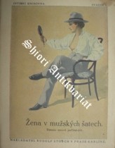 Žena v mužských šatech