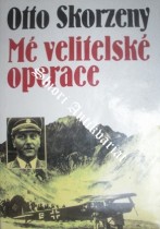 Mé velitelské operace