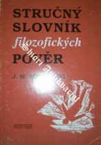 Stručný slovník filozofických pověr