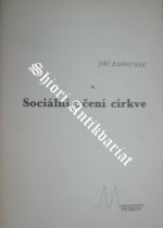 SOCIÁLNÍ UČENÍ CÍRKVE