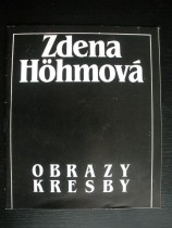 Obrazy kresby ( Katalog výstavy 1990 )