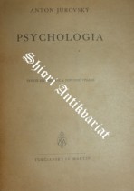 Psychologia