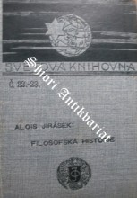 Filosofská historie