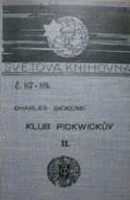 Klub Pickwickův I-II