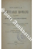 VOCABULA BREVIARII ROMANI