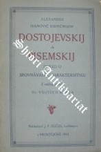 DOSTOJEVSKIJ A PISEMSKIJ