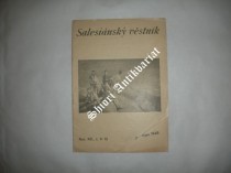 Salesiánský věstník - Ročník XIII. nekompletní