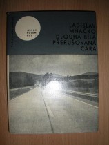 Dlouhá bílá přerušovaná čára (2)