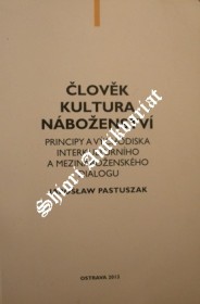 Člověk, kultura, náboženství