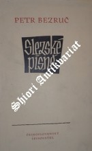 SLEZSKÉ PÍSNĚ