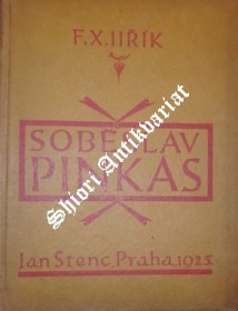 SOBĚSLAV PINKAS