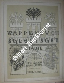 Wappenbuch der schlesischen Städte