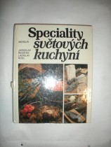 Speciality světových kuchyní