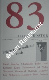 PROSTOR 83 / Stigmata normalizace v nás /