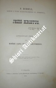 JEŽÍŠ KRISTUS I-II.