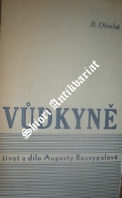 VŮDKYNĚ