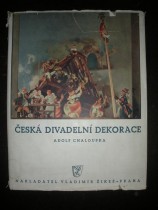 Česká divadelní dekorace