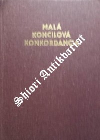 MALÁ KONCILOVÁ KONKORDANCIA