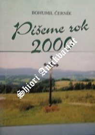 PÍŠEME ROK 2000