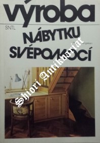 VÝROBA NÁBYTKU SVÉPOMOCÍ