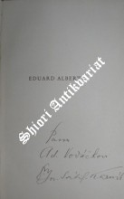 EDUARD ALBERT - ŽIVOT A DÍLO VELIKÉHO ČECHA