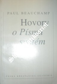 HOVORY O PÍSMU SVATÉM