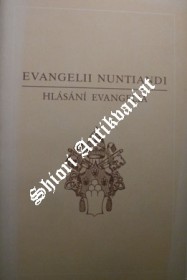 Apoštolská exhortace EVANGELII NUNTIANDI - Hlásání evangelia