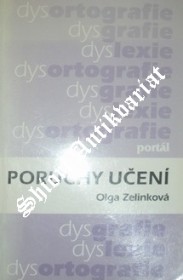 PORUCHY UČENÍ