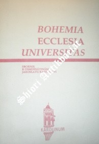 BOHEMIA ECCLESIA UNIVERSITATIS