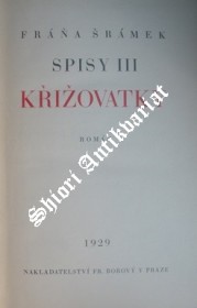 KŘIŽOVATKY