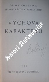 VÝCHOVA KARAKTERU