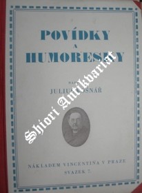 POVÍDKY A HUMORESKY