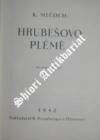 HRUBEŠOVO PLÉMĚ