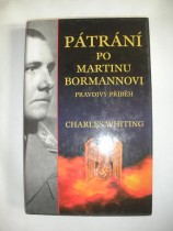 Pátrání po Martinu Bormannnovi