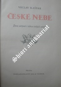 ČESKÉ NEBE