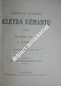 KLETBA DÉMANTU