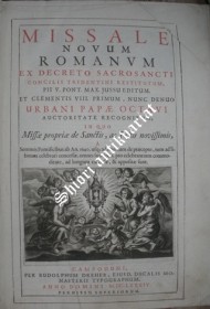 MISSALE NOVUM ROMANUM