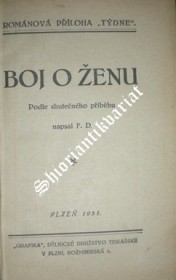 BOJ O ŽENU